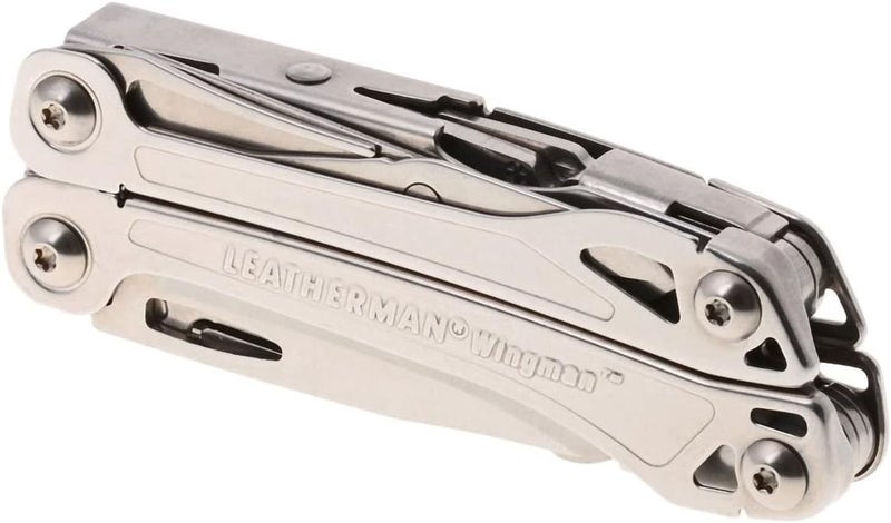 LEATHERMAN أداة متعددة Leatherman Wingman® بـ 14 وظيفة - Image 2
