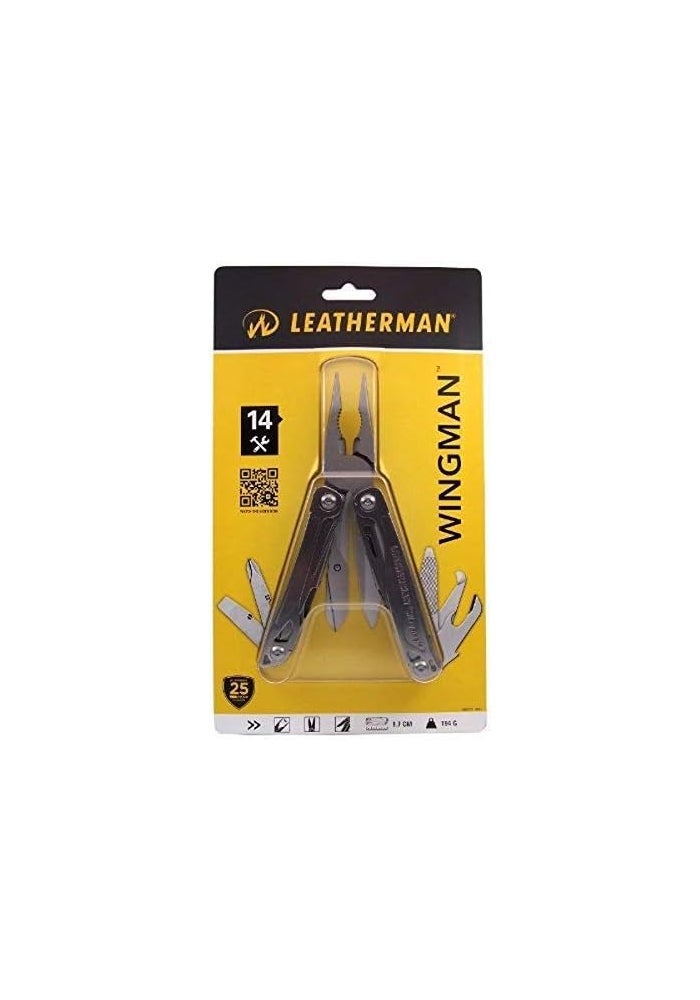 LEATHERMAN أداة متعددة Leatherman Wingman® بـ 14 وظيفة - Image 5