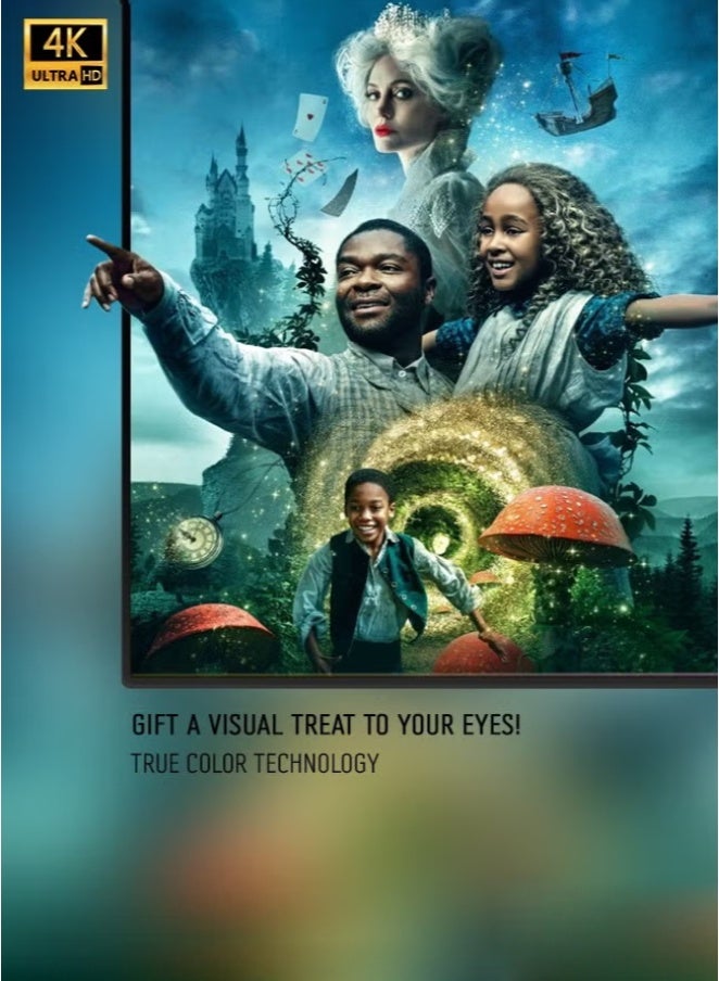 فيندو شاشة 75 بوصة ويب اوس سمارت 4K QLED V75Q2 - Image 4