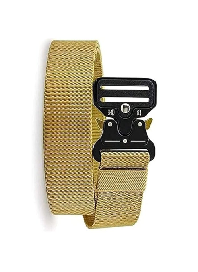 Generic Men's  Belt, Fashionable Adjustable Design, Perfect for Outdoor Activities and Daily Use  - Image 2