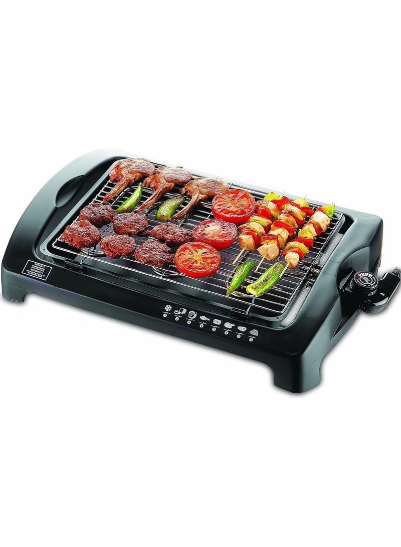 روفو شواية كهربائية تيفلون  1800-2200 وات - Image 1