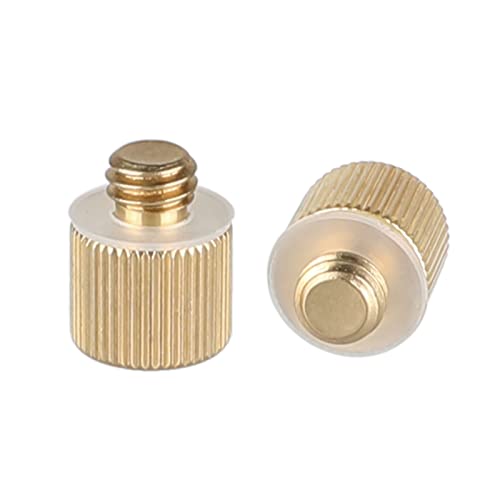 CAMVATE 1/4"-20 Female Threaded Adapter to 3/8"-16 Male Threaded Post(2 Pieses) - 1243 - Image 5