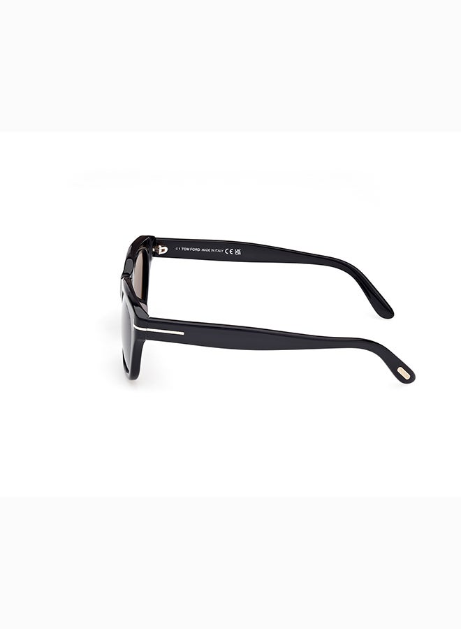 TOM FORD TOMFORD Full Rim Men Acetate Sunglass - Image 2