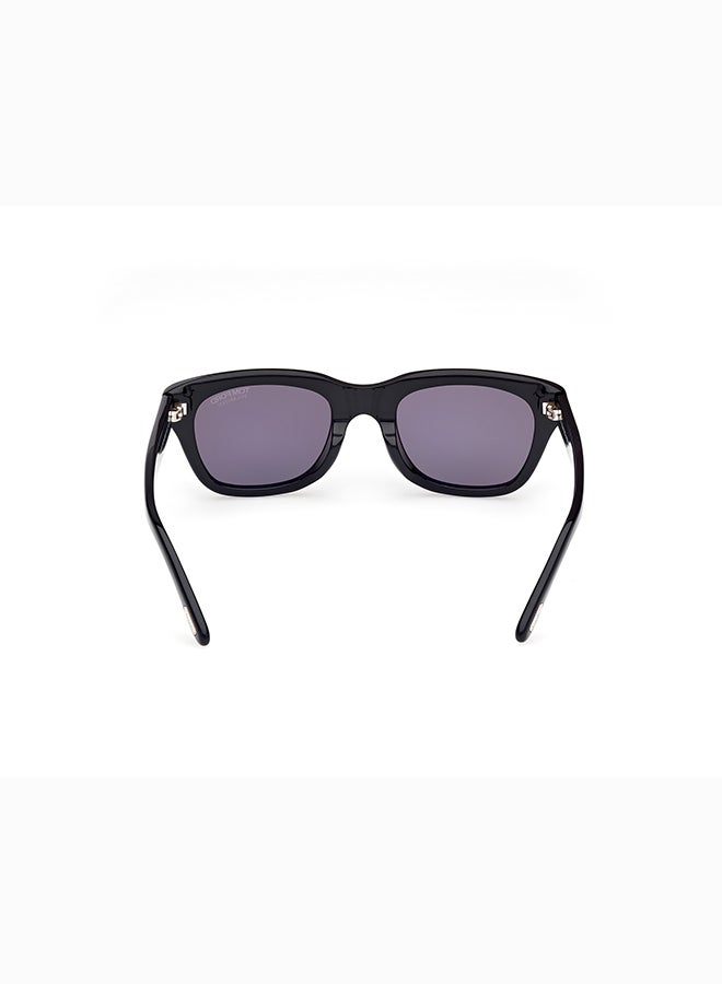 TOM FORD TOMFORD Full Rim Men Acetate Sunglass - Image 4