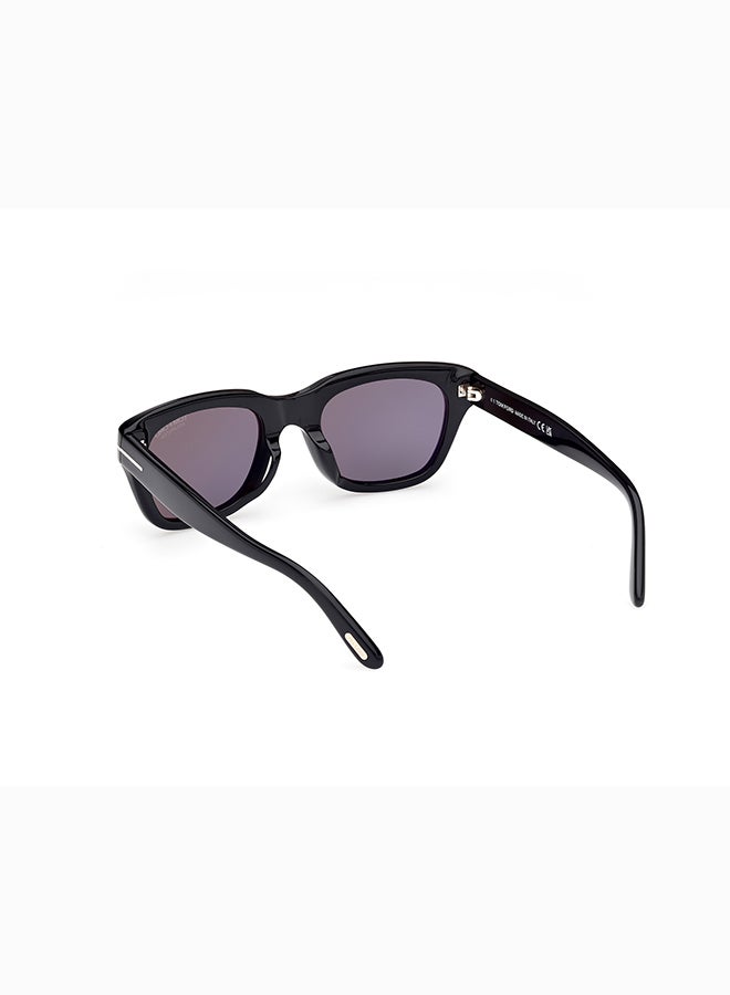 TOM FORD TOMFORD Full Rim Men Acetate Sunglass - Image 3