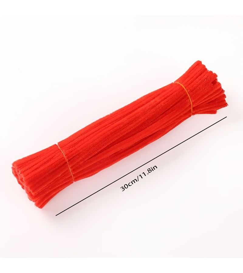39 Pieces Craft Twist Sticks For Art Projects Creative Room Decorations Handmade - Image 2