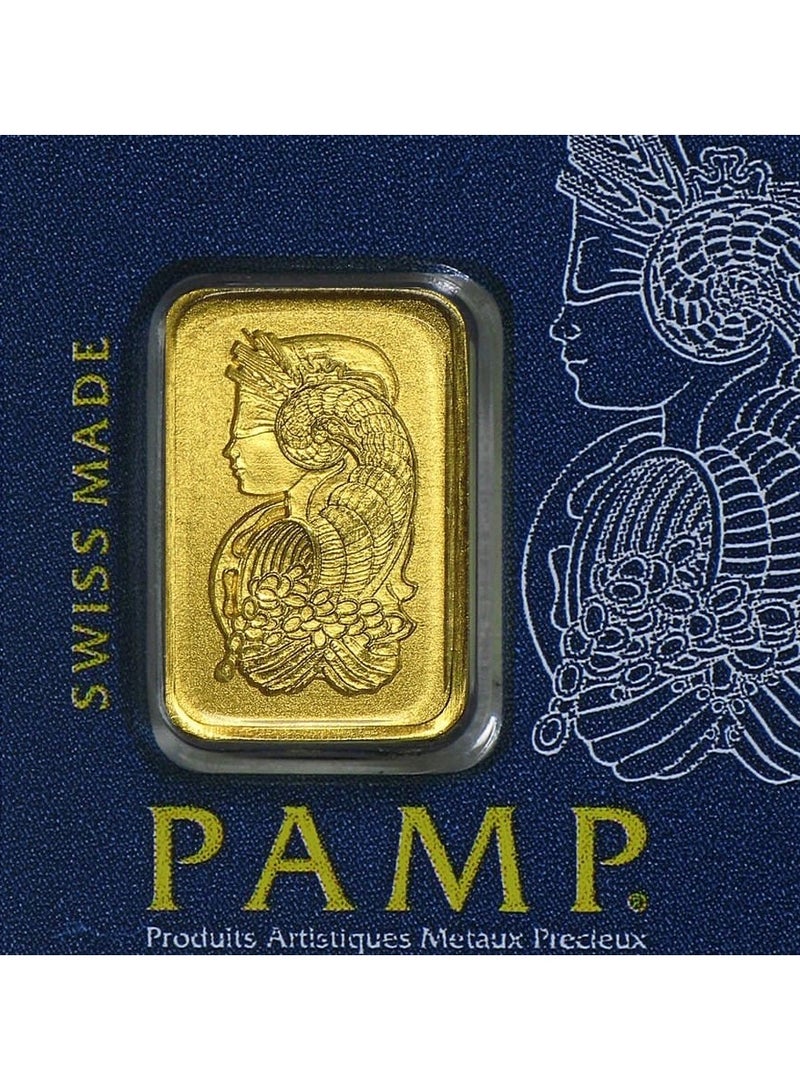 PAMP Suisse MultiGram Gold 25 x 1 gram 9999 - Image 3