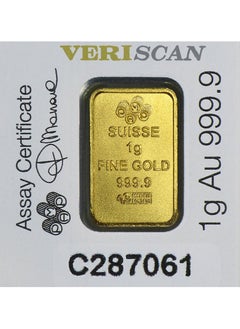 PAMP PAMP Suisse MultiGram Gold 25 x 1 gram 9999  - Image 4