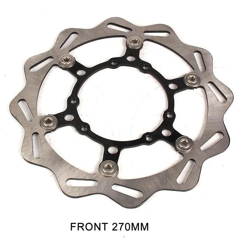 Wivplex Motorcycle Brake Disc Rotor - Image 2