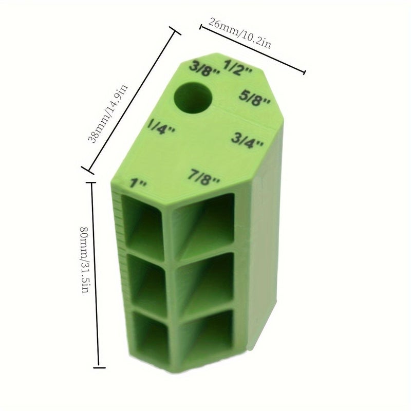 Precision Plastic Horizontal Line Marker Fine Point Left Handed Measuring Layout Tool ABS - Image 4