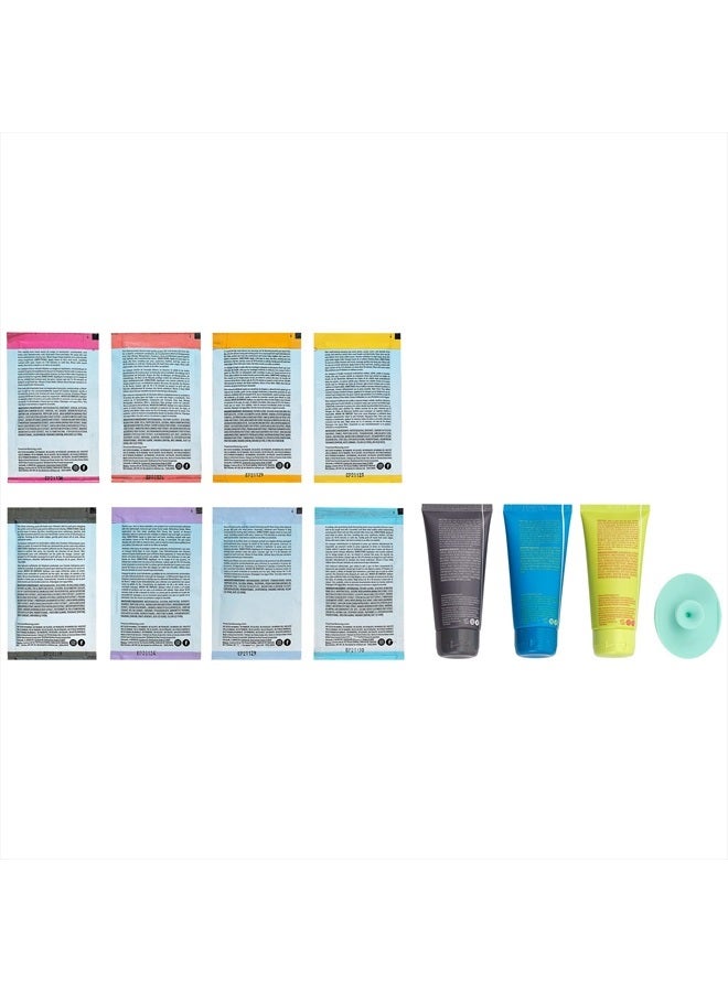 Freeman Limited Edition Renew & Relax Facial Mask Kit, Variety Face Mask Set, 12 Piece Valentine's Day Gift Set, Perfect For Wife, Spouse, Significant Other, Girlfriend, or Daughter - Image 2