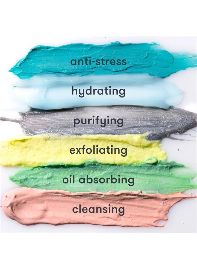 Freeman Limited Edition Renew & Relax Facial Mask Kit, Variety Face Mask Set, 12 Piece Valentine's Day Gift Set, Perfect For Wife, Spouse, Significant Other, Girlfriend, or Daughter - Image 3