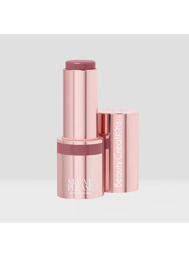Beauty Creations BC Blush Stick Mauve Please