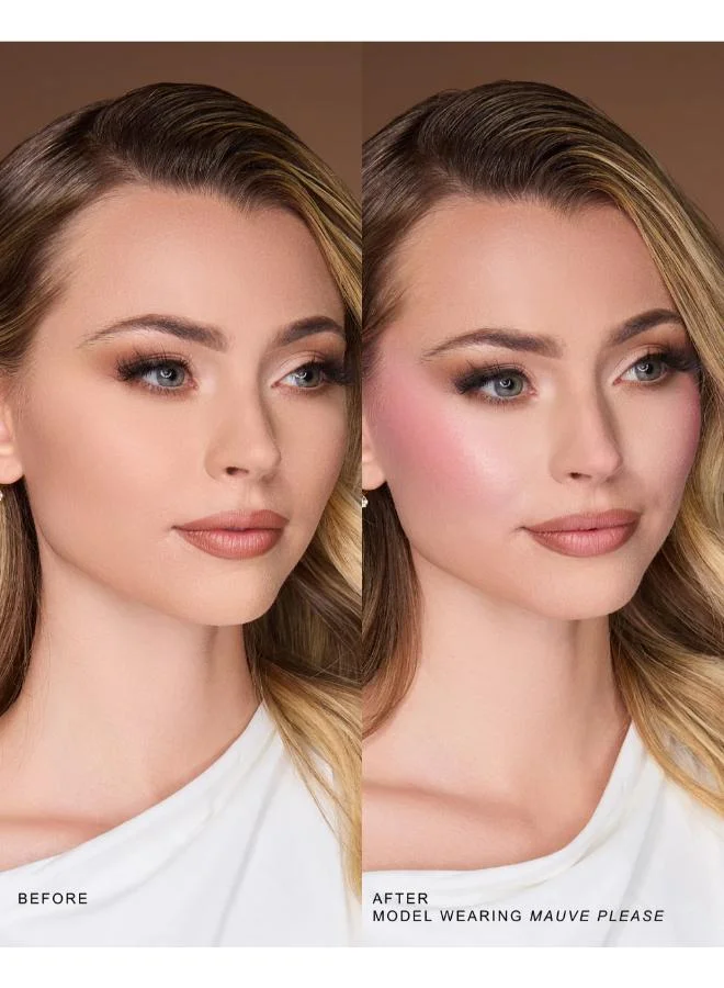 Beauty Creations BC Blush Stick Mauve Please