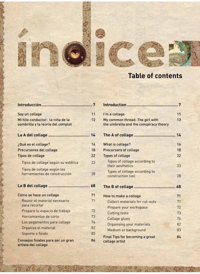 The ABC of Collage  - Image 5