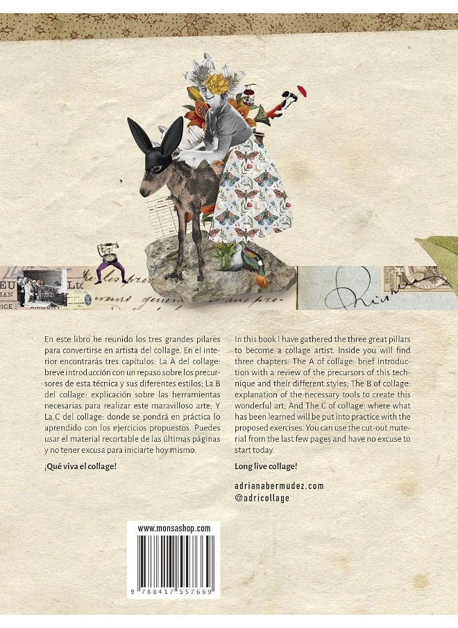 The ABC of Collage  - Image 2