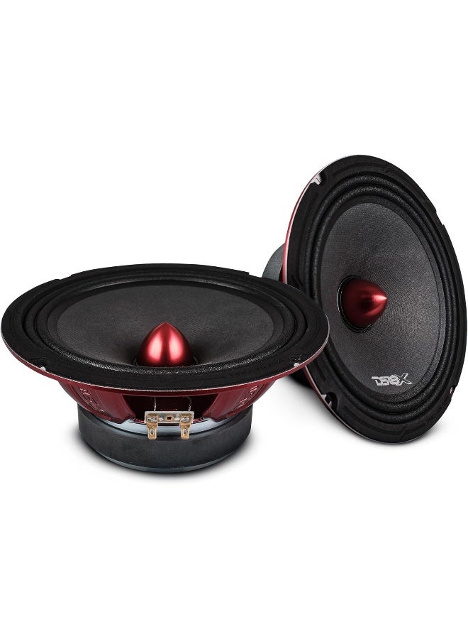 DS18 PRO-X Loudspeaker 8 Inches PRO-X8.4BM - Image 4