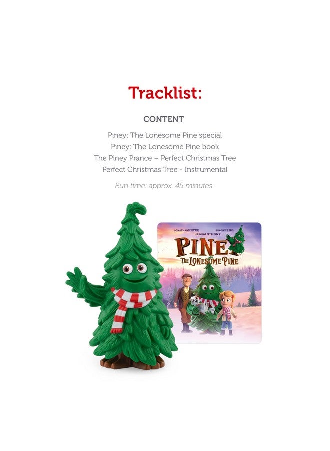 Tonies Piney The Lonesome Pine Audio Play Character - Image 4