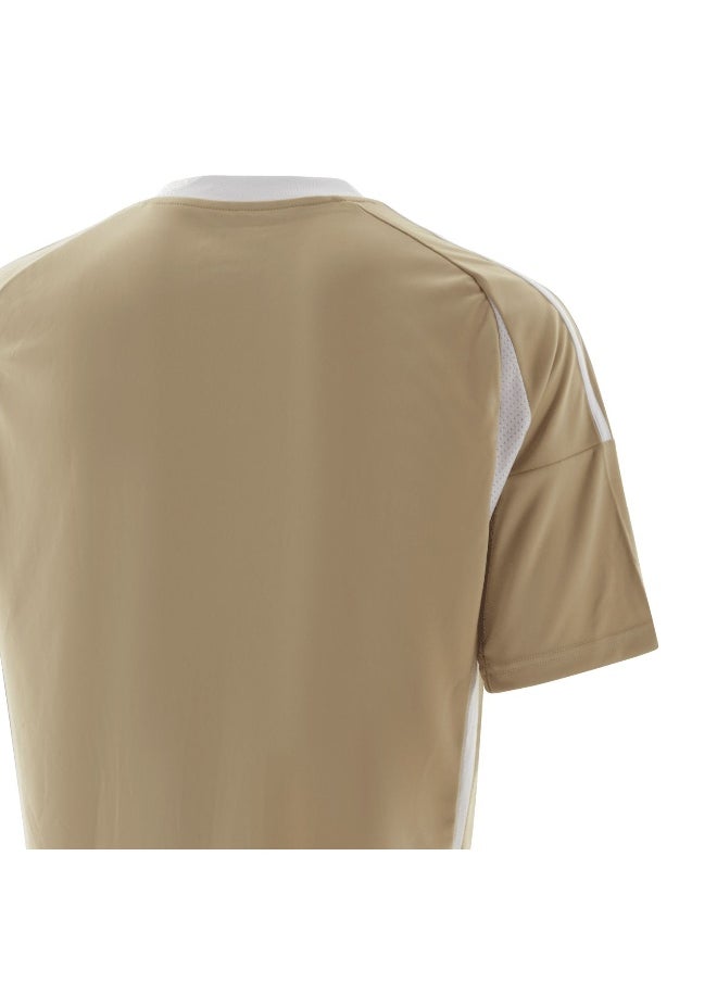 Adidas Adidas Al Ahly Third Jersey Men Beige Football Jerseys For Men Xs  - Image 5