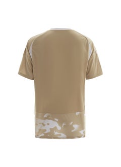 Adidas Adidas Al Ahly Third Jersey Men Beige Football Jerseys For Men Xs  - Image 3