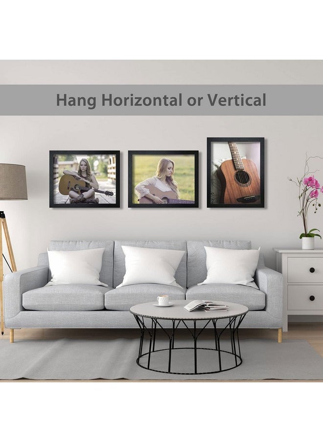 VCK 16x20 Poster Frames 3 Pack Black MDF Wood and Polished Plexiglass Frame,Display Pictures in Horizontal and Vertical - pzsku/Z9DE7A8DD6C43C2AE7AECZ/45/_/1736426634/d341e5ce-dec2-4c02-9c01-4f08d2df5cf8