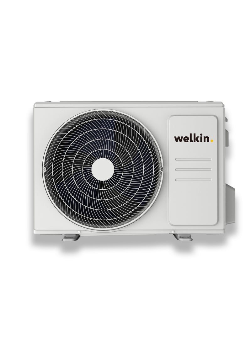 ويلكين مكيف هواء سبليت ويلكن ديزرت 2 طن – مضخة دوارة - Image 2