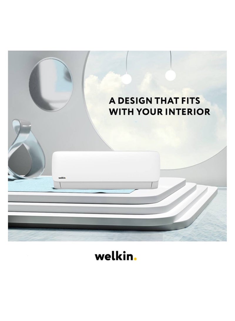 ويلكين مكيف هواء سبليت ويلكن ديزرت 2 طن – مضخة دوارة - Image 3