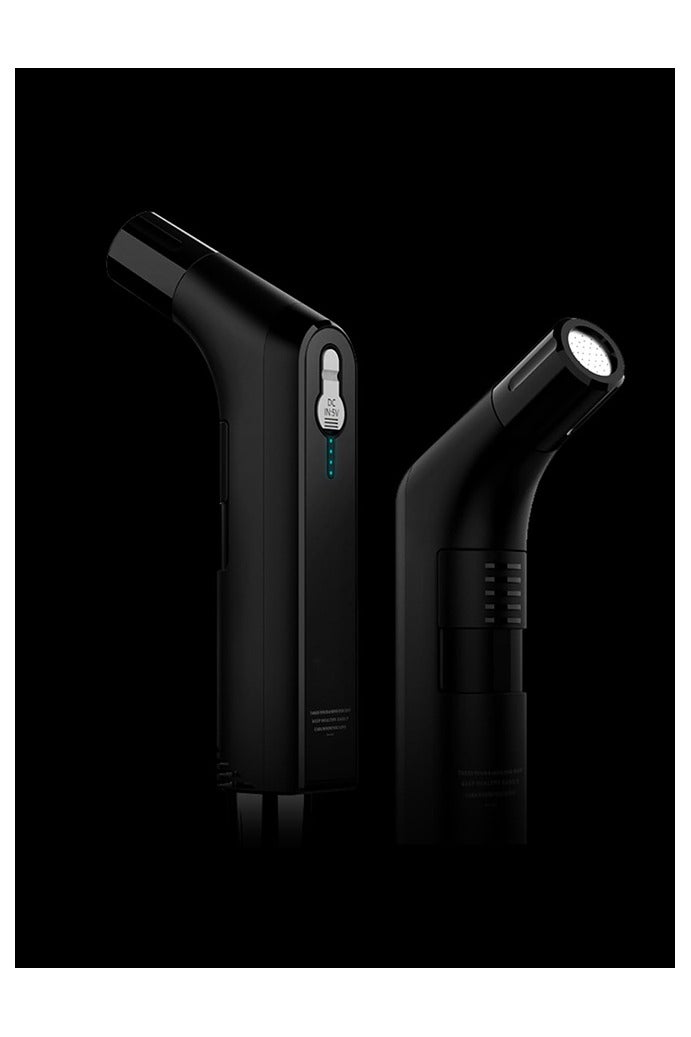 Aijmil Portable rechargeable bidet for travel, camping and hiking with a 2.3L water tank  - Image 2