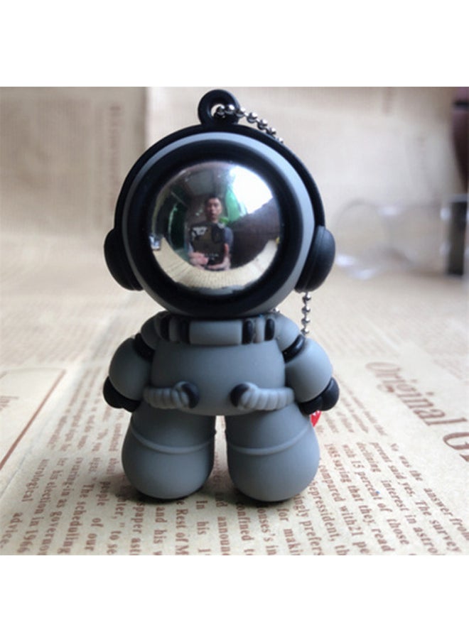 Cartoon USB 16g Cute Creative Mini USB 32g Doll Gift USB Company Exhibition Bidding USB Wholesale-Color:Space Gray-Capacity:128GB  - Image 1