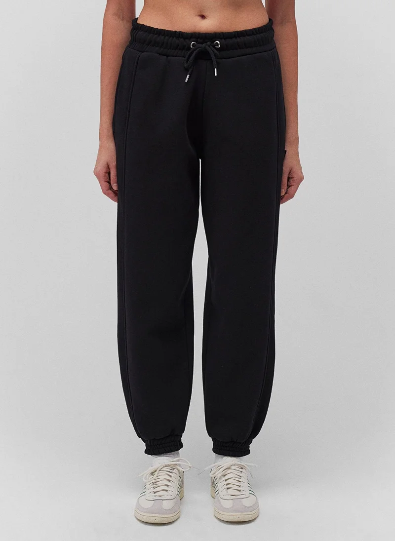 MAVI Black Basic Sweatpants