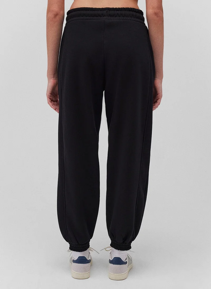 MAVI Black Basic Sweatpants