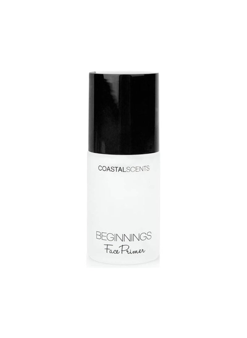 COASTAL SCENTS - Coastal Scents Beginnings Face Primer EPPR002 - Image 1