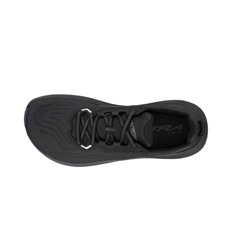 ALTRA Men's FWD VIA Road Running Shoe, Black/Black, 10 - Image 3