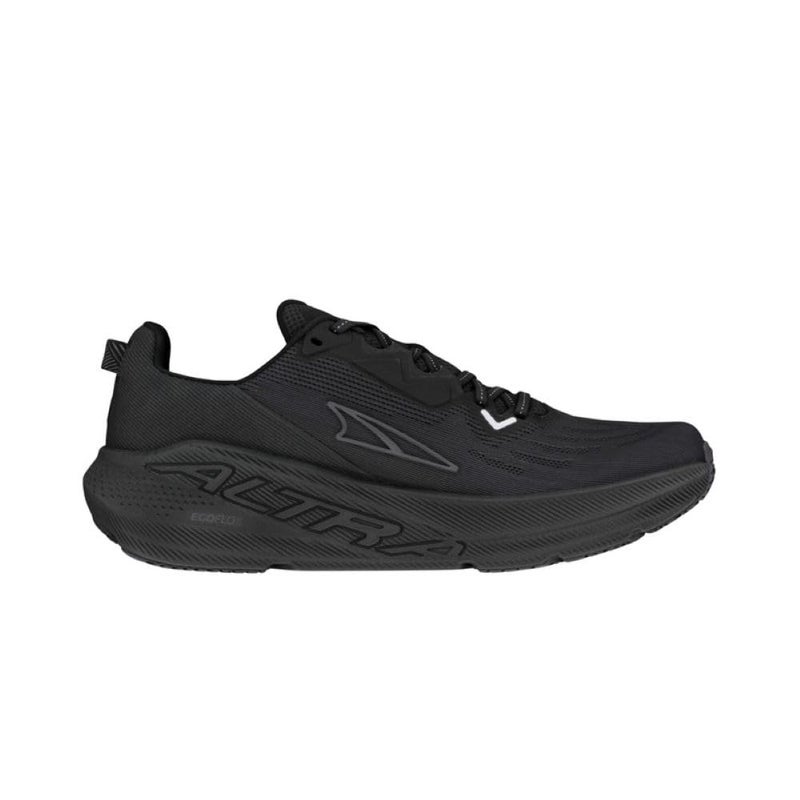 ALTRA Men's FWD VIA Road Running Shoe, Black/Black, 10 - Image 4
