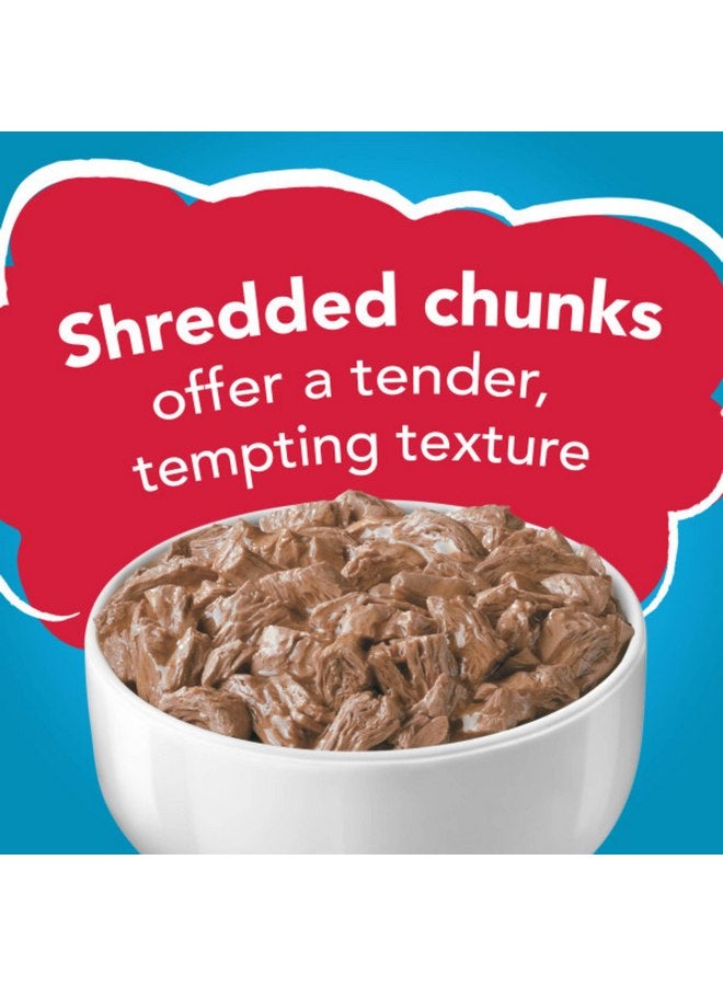 فريسكس طعام القطط الرطب عالي البروتين Purina Friskies Prime Filets With Ocean Whitefish and Tuna in Sauce - (عبوة من 24 علبة) 5.5 أونصة - Image 3