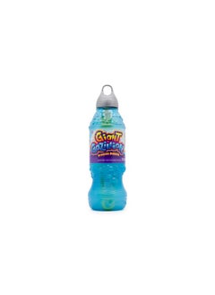 Gazillion Bubbles, Giant Bubbles Solution 1L - Create Giant Bubbles With Elite Formula & 7-In-1 Bubble Wand - Non-Toxic & Safe  - Image 1
