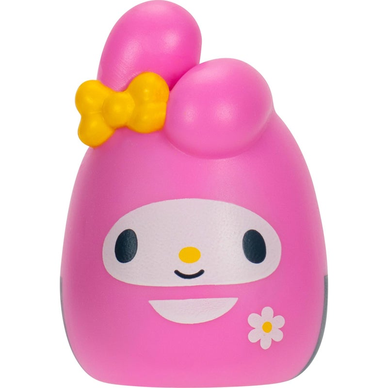 Squish-a-longs Hello Kitty and Friends Cute Sports Mini-Squish + Accessory 6-Pack - Image 4