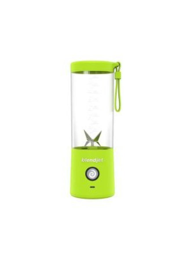 blendjet The BlendJet 2 lime is a compact, 16 oz (20 oz total capacity) portable blender - Image 1
