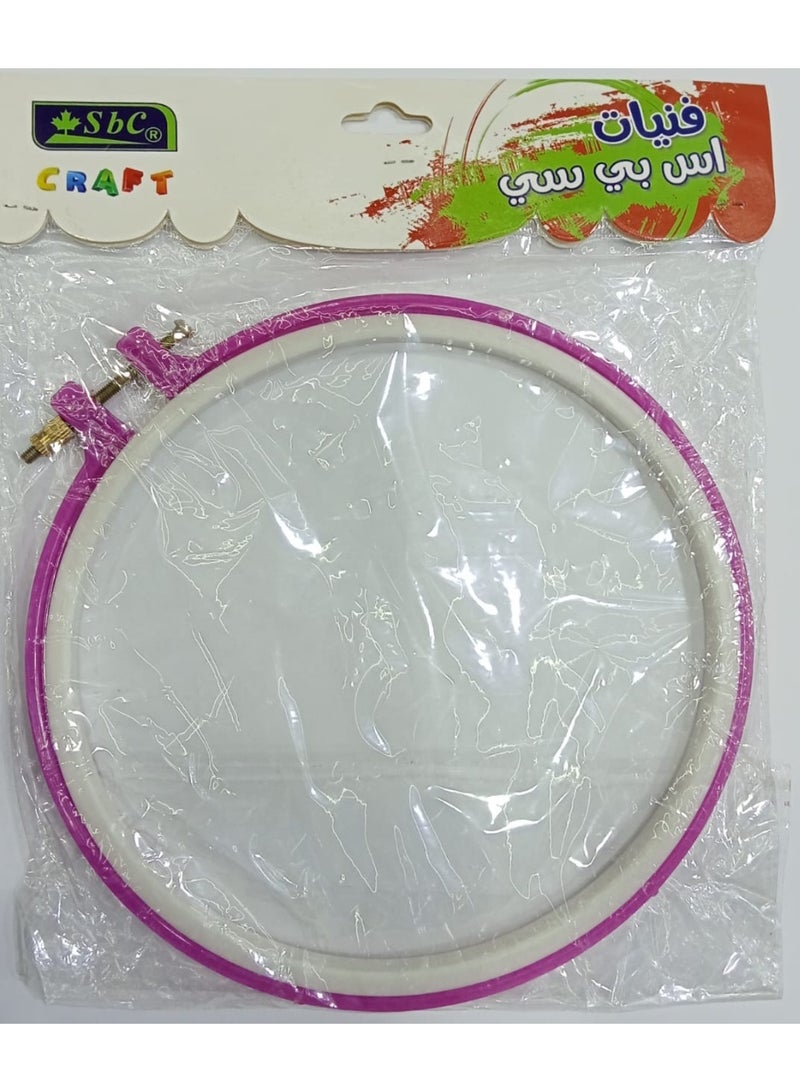 SBC EMBROIDERY FRAME 19.5CM