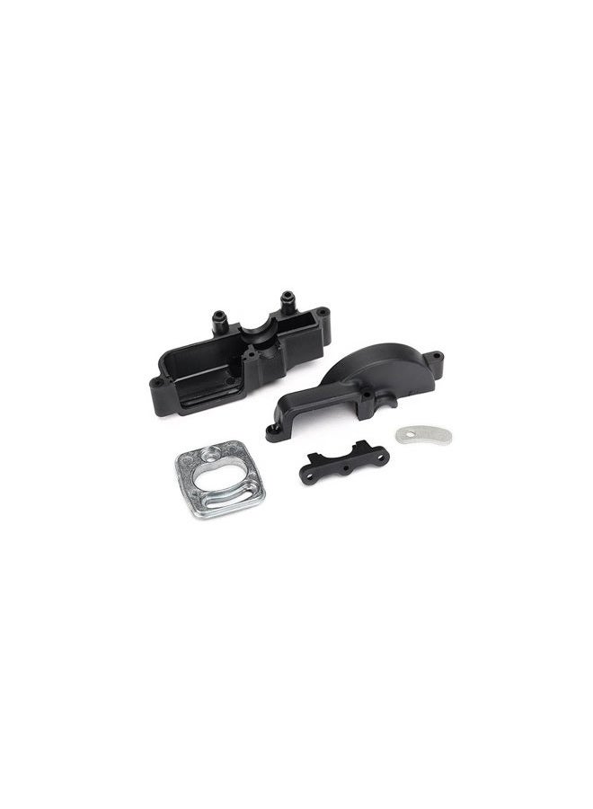 7590X Gearbox Housing/Motor Plate Model Car Parts