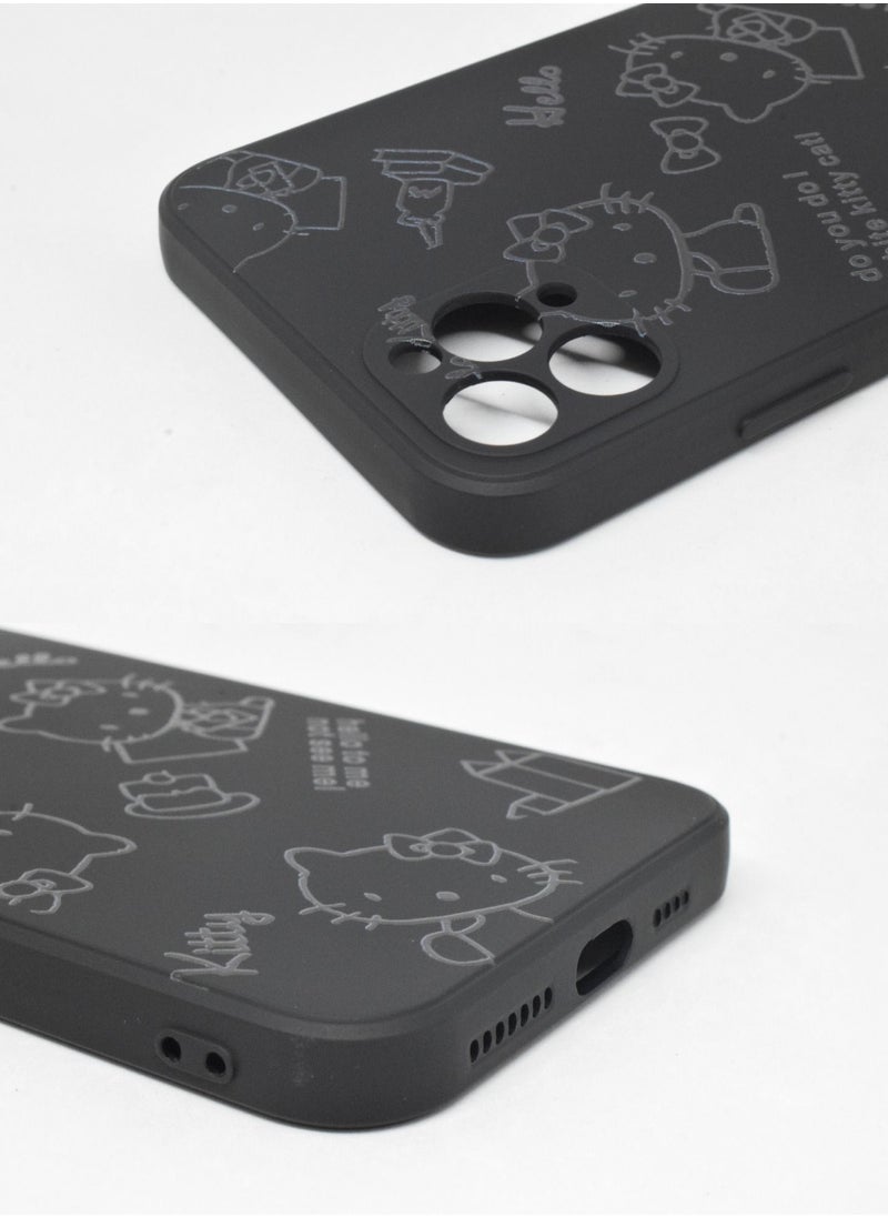 Houmt COMPATIBILITY: This Case Cover is Only Compatible with 11 Pro Max (Notice: Not Fit For Any Other Model).  - Image 3