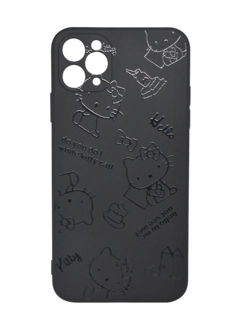 COMPATIBILITY: This Case Cover is Only Compatible with 11 Pro Max (Notice: Not Fit For Any Other Model).