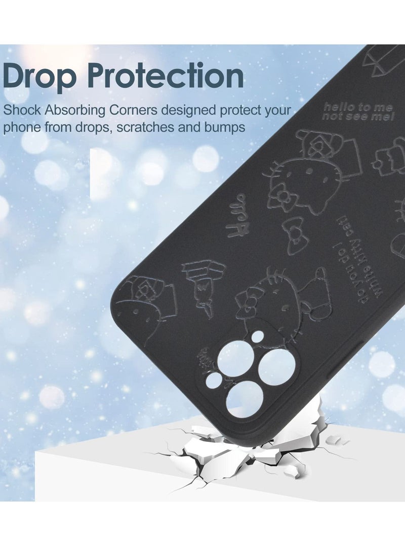 Houmt COMPATIBILITY: This Case Cover is Only Compatible with 11 Pro Max (Notice: Not Fit For Any Other Model).  - Image 2