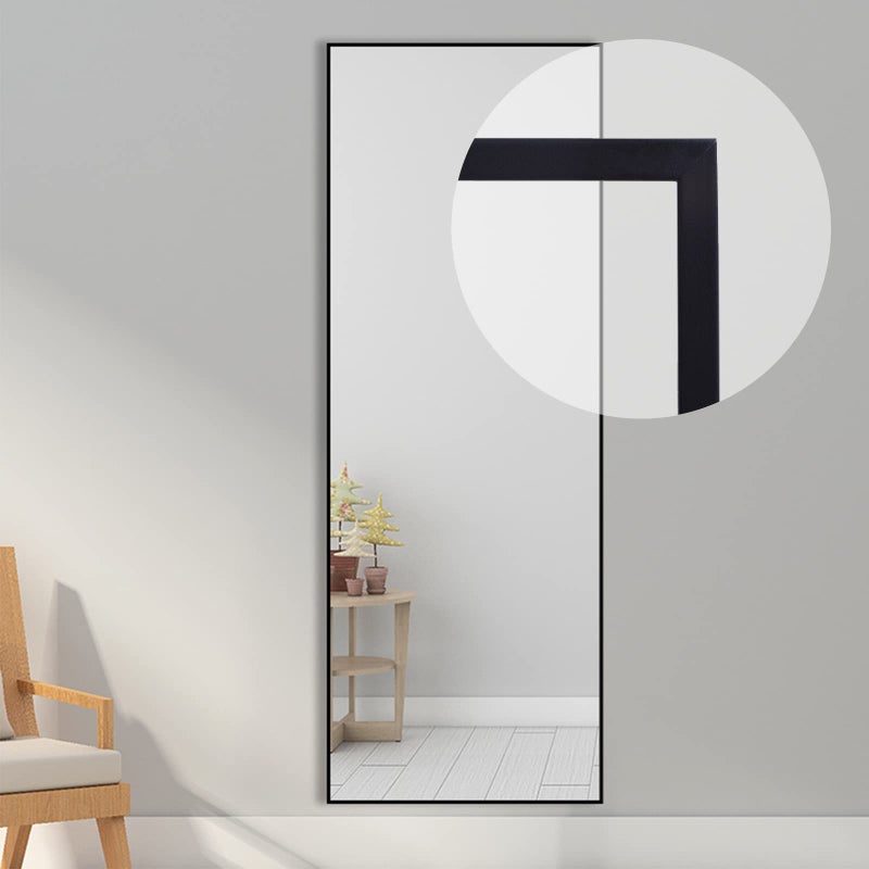 Trimold Black Trim Molding, Peel and Stick Mirror Border Design, Flexible Wall Ceiling Floor Cabinet Tile Edge Moulding, 5m x 1cm - Image 2