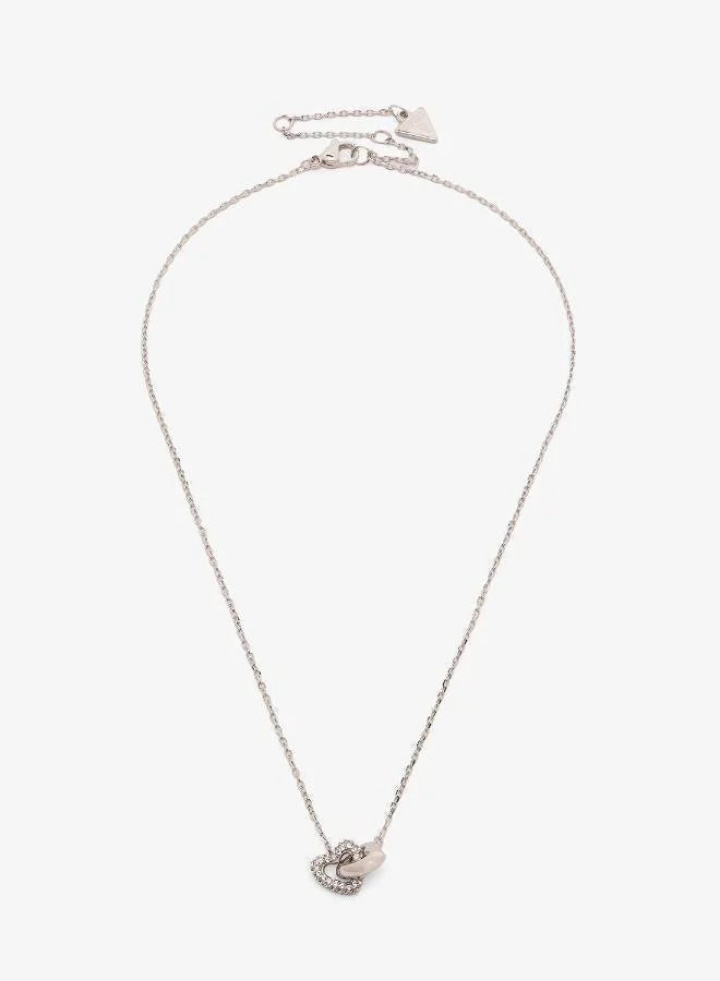 GUESS  Beloved Heart Links Set for Women | Best Price UAE