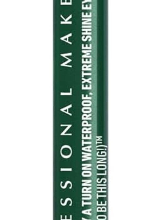 klarako Slide On Pencil, Waterproof Eyeliner Pencil, Tropical Green - Image 1