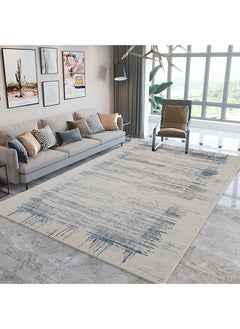 Blue Striped off-white rug 300x400 cm - pzsku/Z9DE85D1B156531C39A31Z/45/_/1724242441/dd23796e-47c3-4e77-b006-a727f8e760b2