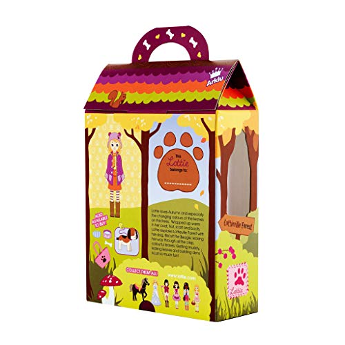 Lottie Autumn Leaves Doll - Image 4