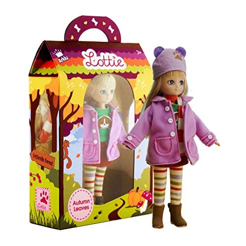 Lottie Autumn Leaves Doll - Image 2