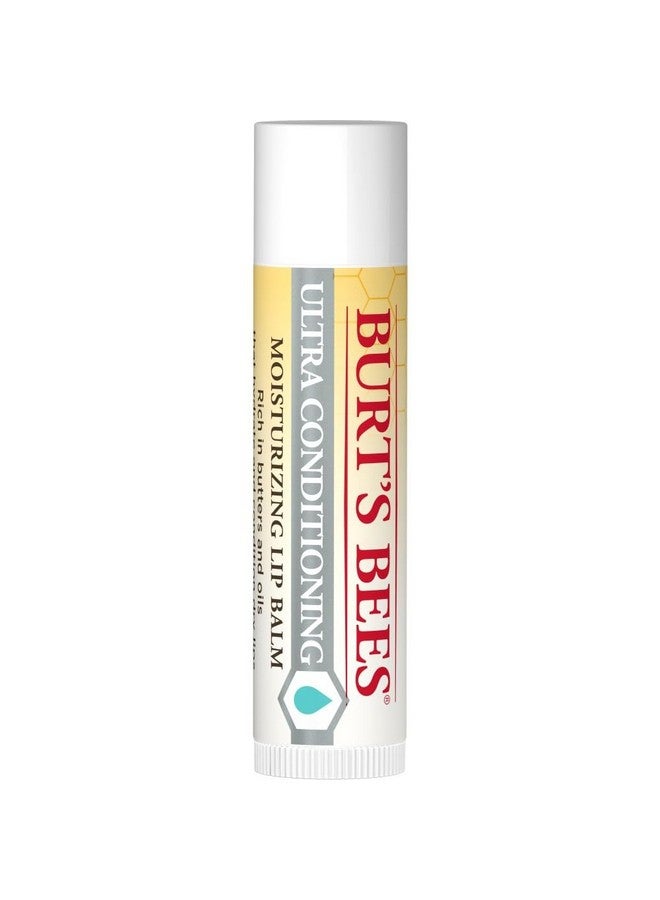 Burt's Bees Burts Bees 2 Pack Ultra Conditioning Lip Balm, 0.3 OZ - Image 3